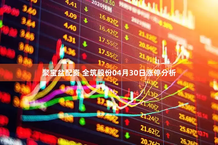 聚宝盆配资 全筑股份04月30日涨停分析