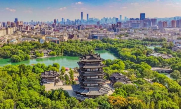 申宝配资 中国城市人才吸引力排名, 济南再进一步!