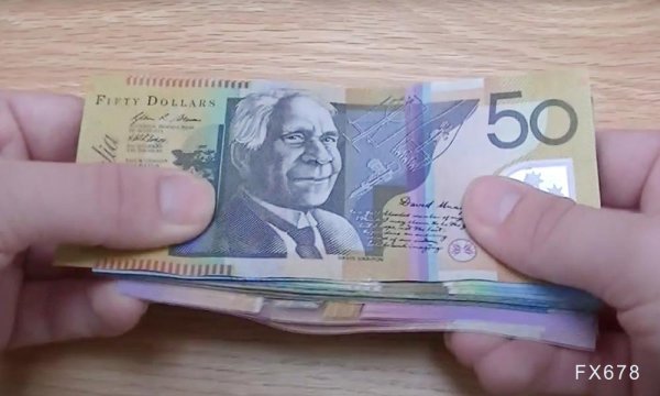 顺升网 工资数据超预期，澳元/美元会否刷新高点？