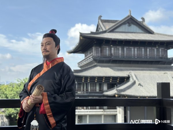 满江红配资 《飞行汽车》：当南越王遇上低空经济，文化与科技的奇妙碰撞