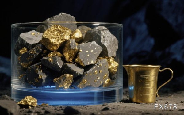 典丰投资 德商银行：特朗普与美联储的冲突或推动年底金价迈向每盎司3600美元