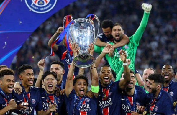 千里马配资 欧冠即将效仿美式营销